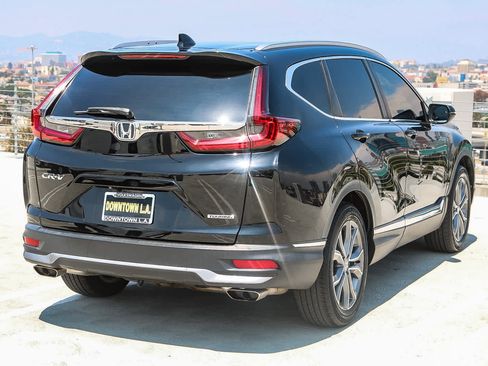 Used 2021 Honda CR-V Touring image 6
