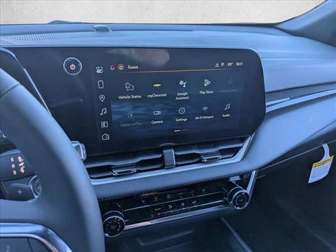 New 2026 Chevrolet Equinox LT w/ Midnight Edition image 11