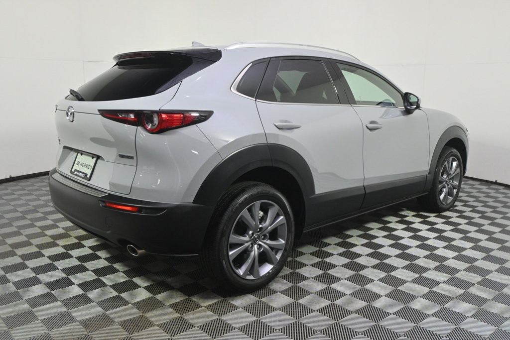 Used 2025 MAZDA CX-30 AWD 2.5 S w/ Premium Package image 7
