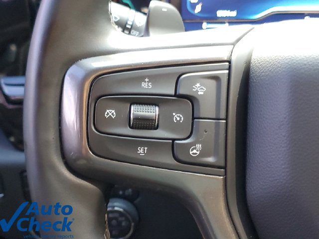 Used 2025 Chevrolet Silverado 1500 ZR2 AWD/4WD image 21