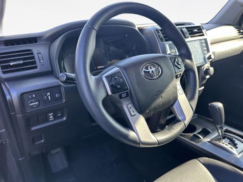 Certified 2022 Toyota 4Runner SR5 Premium w/ Moonroof Package image 13