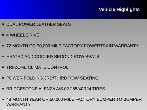 Used 2026 Cadillac Escalade V AWD/4WD image 16