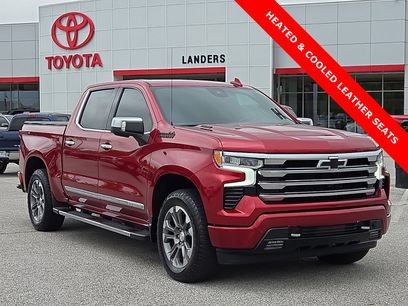 Used 2024 Chevrolet Silverado 1500 High Country w/ Technology Package