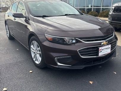 Used 2016 Chevrolet Malibu LT