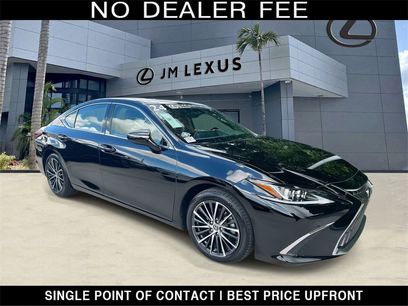 Certified 2024 Lexus ES 350 w/ Premium Package