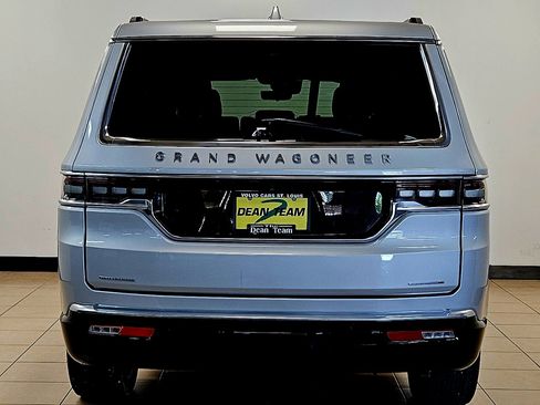 Used 2022 Jeep Grand Wagoneer Series II w/ Convenience Group III AWD/4WD image 8