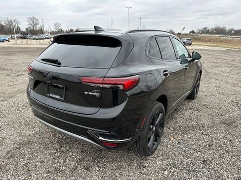 Used 2023 Buick Envision Preferred w/ Sport Touring Package AWD/4WD image 6