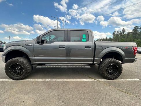 Used 2019 Ford F150 XLT AWD/4WD image 5