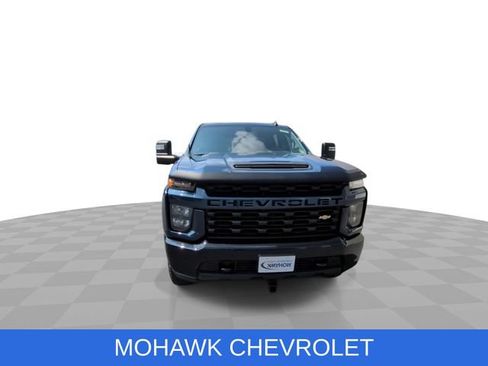 Certified 2023 Chevrolet Silverado 2500 Custom w/ Custom Convenience Package AWD/4WD image 3