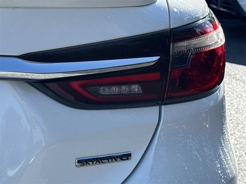 Used 2020 MAZDA MAZDA6 Grand Touring Reserve image 25