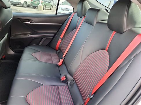 Used 2021 Toyota Camry TRD image 14