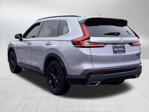 Used 2025 Honda CR-V Sport-L image 4