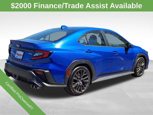 Used 2022 Subaru WRX Limited AWD/4WD image 6