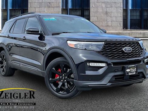 Used 2021 Ford Explorer ST w/ Equipment Group 401A AWD/4WD image 1