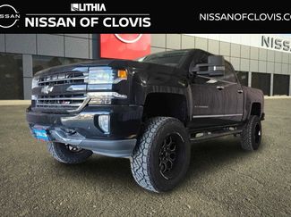 Used 2017 Chevrolet Silverado 1500 LTZ Z71 w/ LTZ Plus Package video 1
