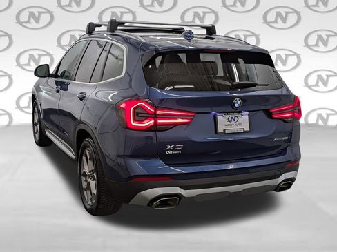 Used 2023 BMW X3 xDrive30i AWD/4WD image 38