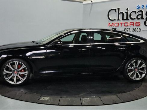 Used 2017 Jaguar XJ L Portfolio AWD/4WD image 6