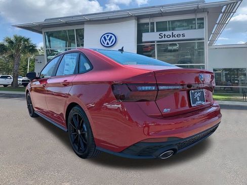 New 2026 Volkswagen Jetta GLI Autobahn FWD image 6