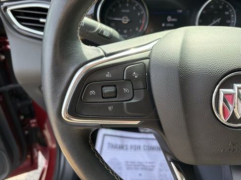 Certified 2023 Buick Encore GX Select w/ Experience Buick Package image 33