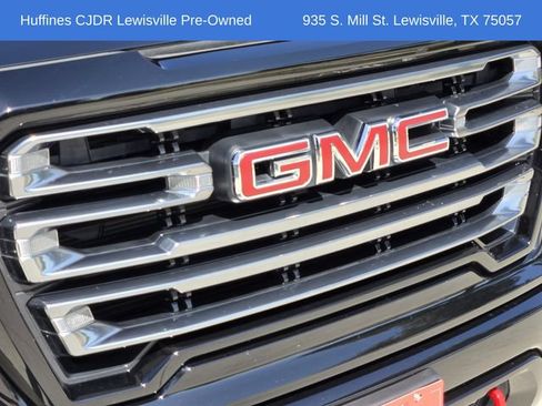 Used 2021 GMC Sierra 1500 AT4 AWD/4WD image 11