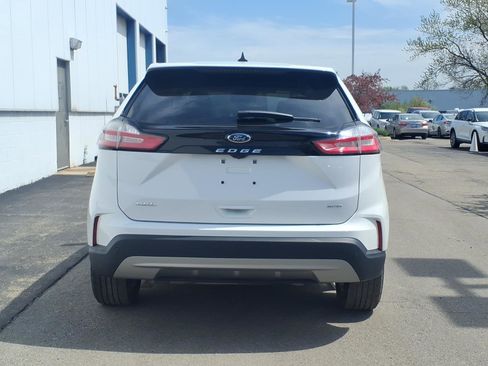 Certified 2023 Ford Edge SEL w/ Convenience Package AWD/4WD image 5