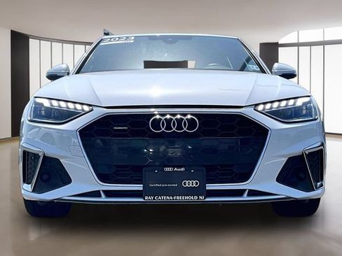Certified 2023 Audi A4 2.0T Premium Plus w/ Premium Plus Package AWD/4WD image 2