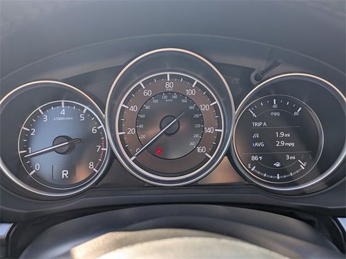 New 2025 MAZDA CX-5 AWD 2.5 S w/ Preferred Package image 22