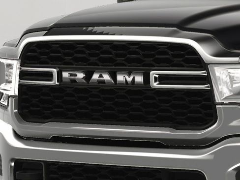 New 2024 RAM 3500 Tradesman w/ Chrome Appearance Group image 16