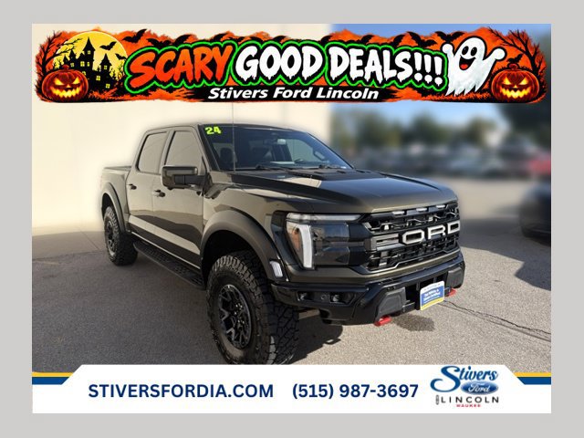 Certified 2024 Ford F150 Raptor AWD/4WD 360° Tour