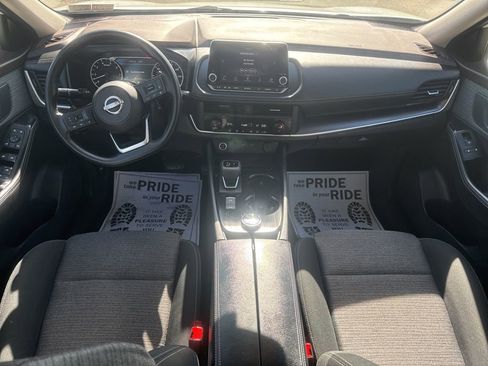 Used 2023 Nissan Rogue SV AWD/4WD image 17