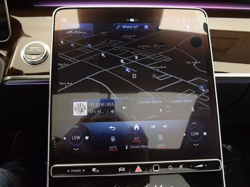 New 2026 Mercedes-Benz Maybach S 680 4MATIC image 28
