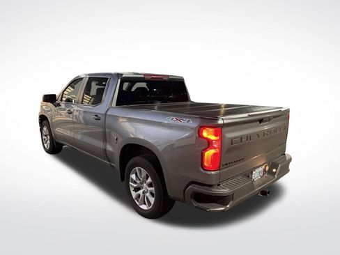 Used 2022 Chevrolet Silverado 1500 Custom image 5