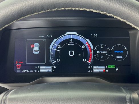 Certified 2023 Toyota Sequoia Capstone AWD/4WD image 12