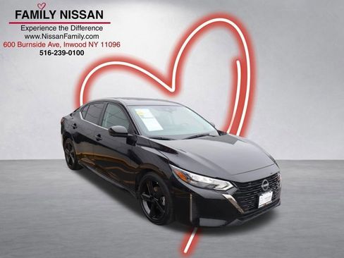 Certified 2024 Nissan Sentra SR w/ SR Premium Package image 1