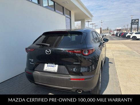 Certified 2023 MAZDA CX-30 AWD 2.5 S w/ Select Package image 7