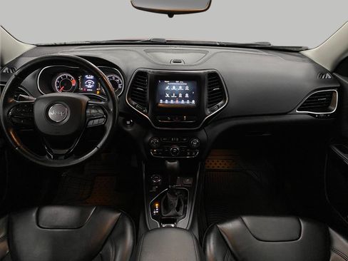 Used 2021 Jeep Cherokee Latitude Plus image 20