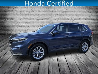 Certified 2023 Honda CR-V EX-L