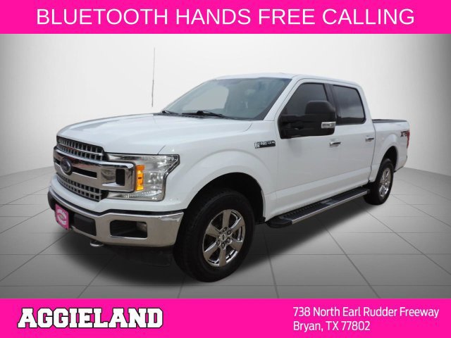 Used 2018 Ford F150 XLT w/ XTR Package AWD/4WD image 8