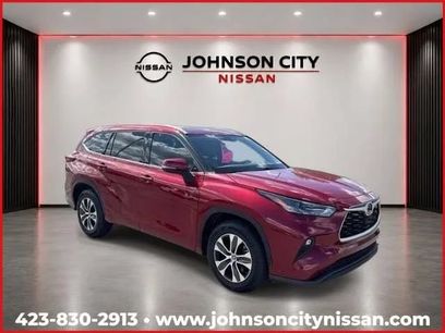 Used 2022 Toyota Highlander XLE