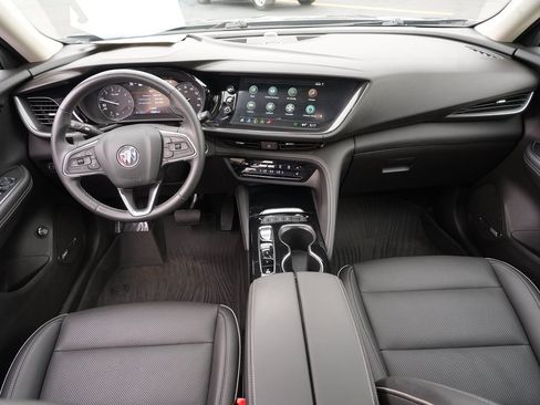 Used 2022 Buick Envision Essence w/ Technology Package I AWD/4WD image 27