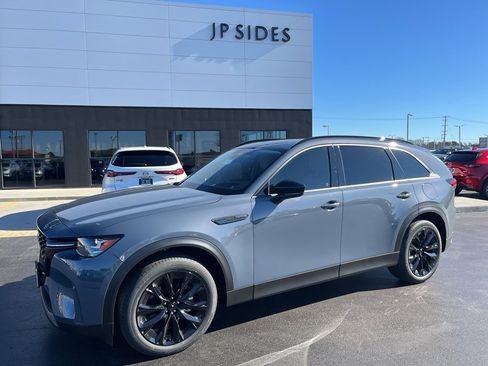 New 2026 MAZDA CX-90 3.3 Turbo w/ Premium Sport Pkg image 1