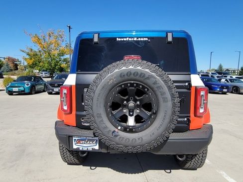 New 2025 Ford Bronco Stroppe Edition image 9