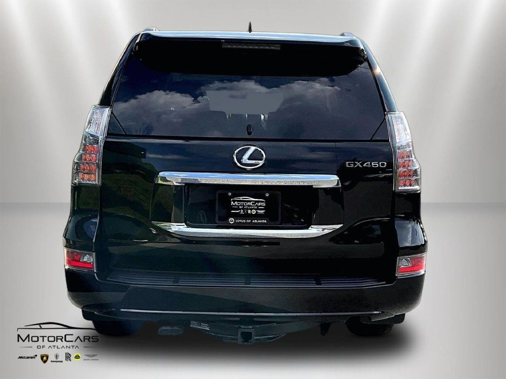 Used 2022 Lexus LS 500 w/ Accessory Package (Z1) RWD image 4