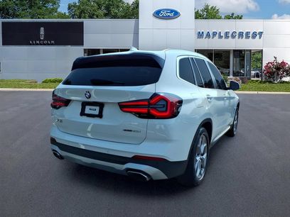 Used 2022 BMW X3 xDrive30i w/ Convenience Package