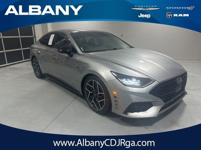 Certified 2021 Hyundai Sonata N Line