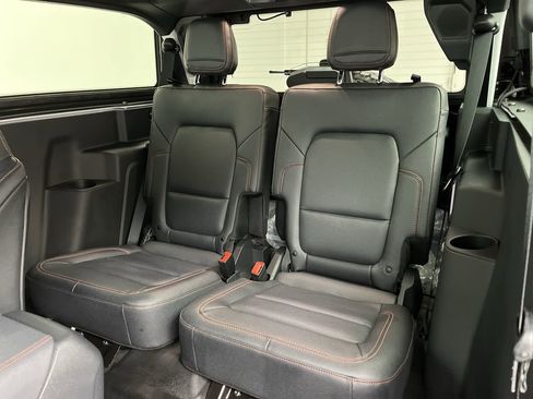 Used 2025 Ford Bronco Stroppe Edition image 11