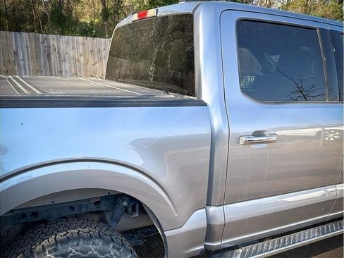 Used 2023 Ford F150 XLT w/ Equipment Group 301A Mid AWD/4WD image 10