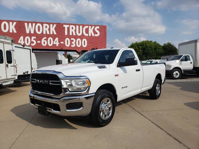 Used 2019 RAM 2500 Tradesman RWD image 3