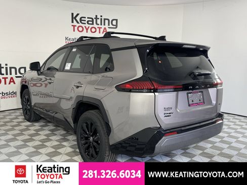 New 2026 Toyota RAV4 SE AWD/4WD image 10