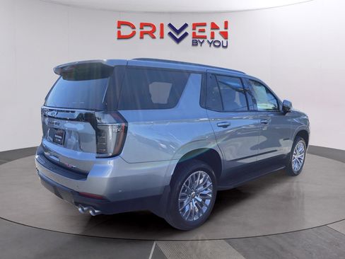 New 2026 Chevrolet Tahoe RST w/ Comfort Package image 5